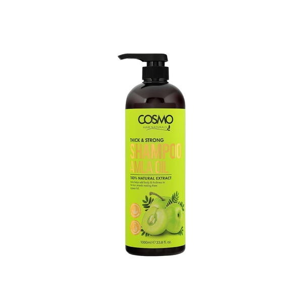 Cosmo Thickening and Strengthening Shampoo with Oil