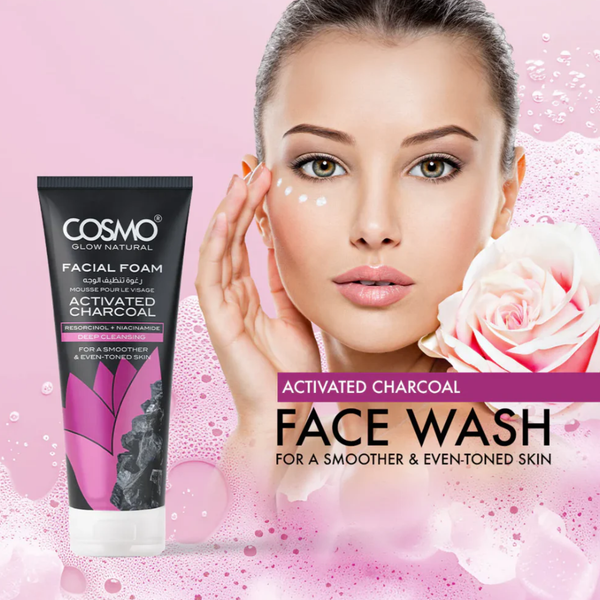 فيل 22 العراق - رغوة الوجه como Charcaol--G