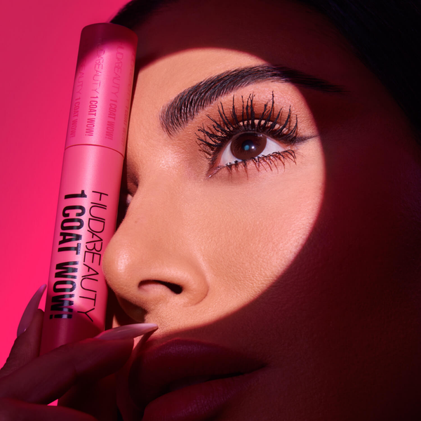 Huda Beauty 1 Coat Wow! ماسكارا