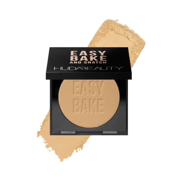 Easy Bake and Snatch بودرة مضغوطة