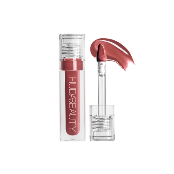 Feel22 Iraq - Huda Beauty Faux Filler Extra Shine Lip Gloss