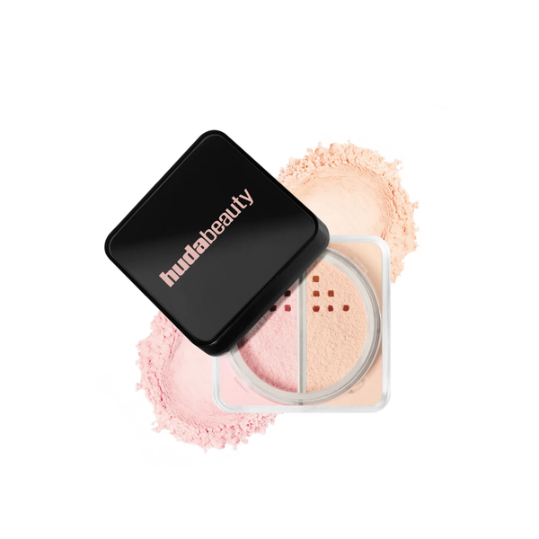 Huda Beauty Huda Beauty Easy Bake Loose Powder Duo