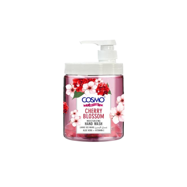 Cosmo Beauty Hand Wash Cherry Blossom