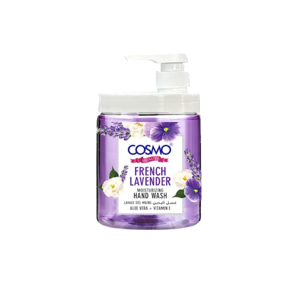 Cosmo Beauty Hand Wash French Lavender