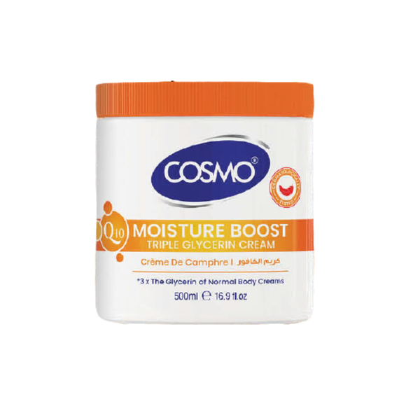 Cosmo Cosmo Body Moisturizing Cream with Glycerin