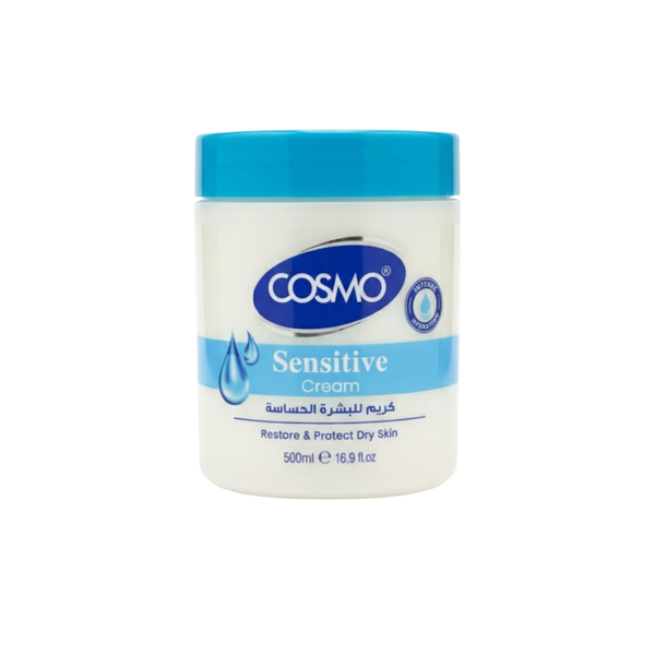 Cosmo Camphor Body Cream for Sensitive Skin