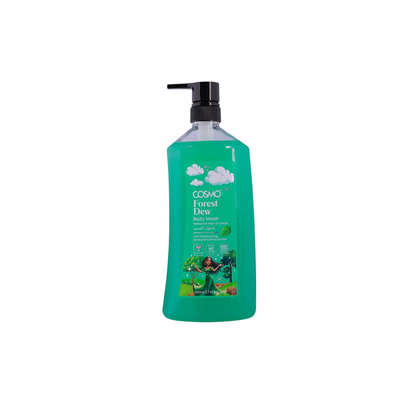 Cosmo Body Wash Forest Dew