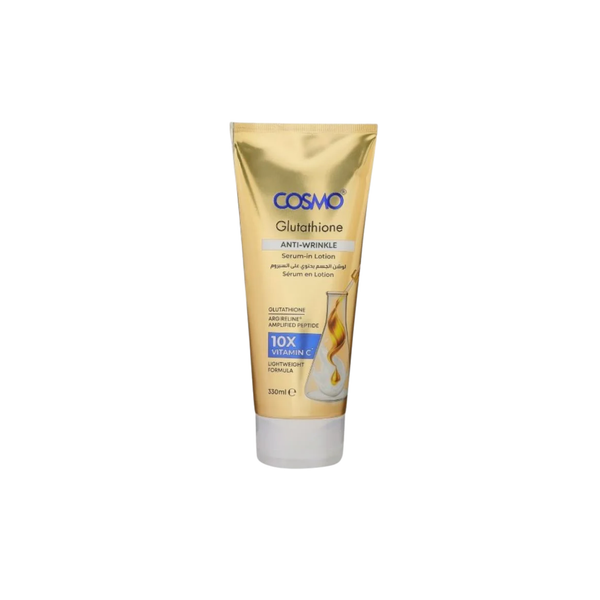 Cosmo Glutathione Serum in Lotion Anti-Wrinkle