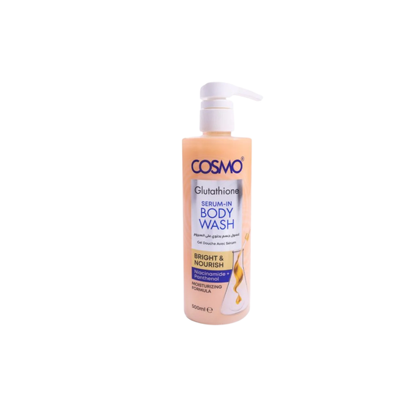 Cosmo Glutathione Body Wash Serum Bright & Nourish
