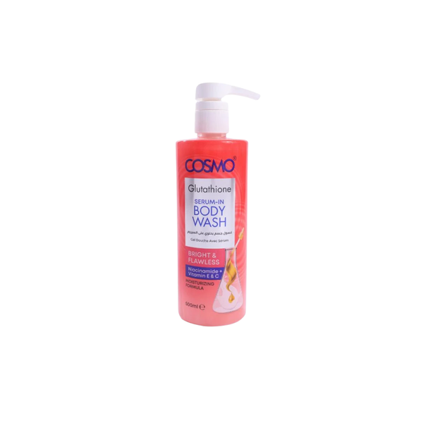 Cosmo Cosmo Glutathione Body Wash Serum Bright & Flawless