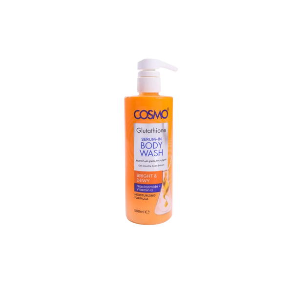 Cosmo Cosmo Glutathione Body Wash Serum Bright & Dewy
