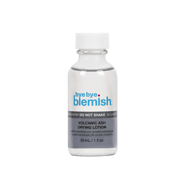 Bye Bye Blemish Volcanic Ash Drying Lotion