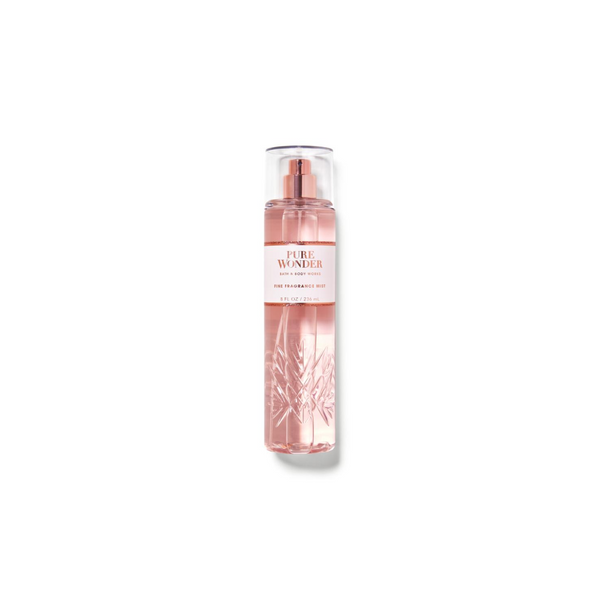 باث اند بودي وركس رذاذ الجسم- Pure Wonder