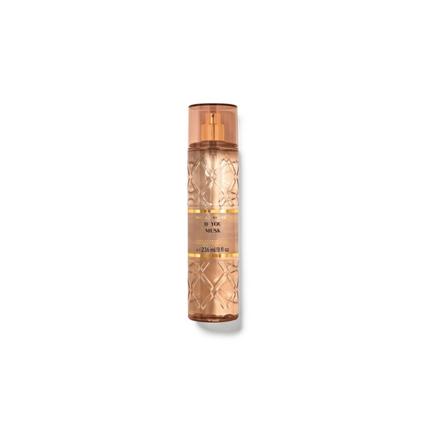 باث اند بودي وركس رذاذ الجسم- If You Musk