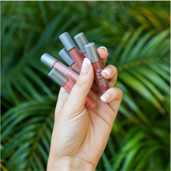 The Balm The Balm Liquid Lipstick Set Nude Matte