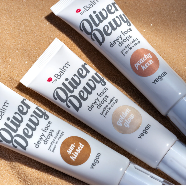 Oliver Dewy قطرات وجه