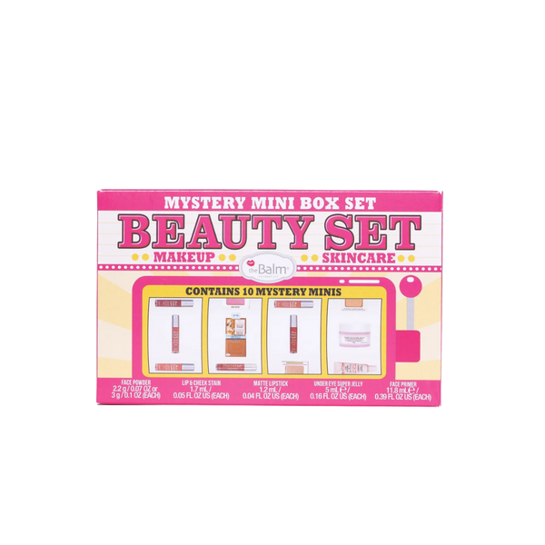 The Balm The Balm Mini Surprise Box Set