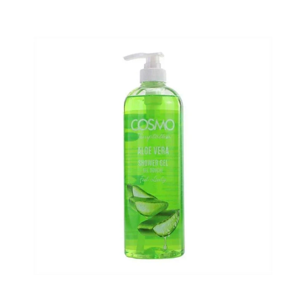 Cosmo Shower Gel Aloe Vera 1000ml