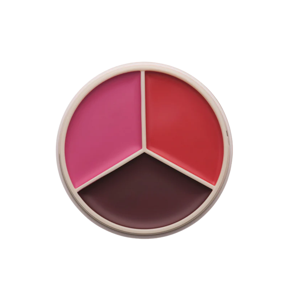 Feel22 Iraq - Anastasia Magic Touch Blush Trio - Berry / Rose