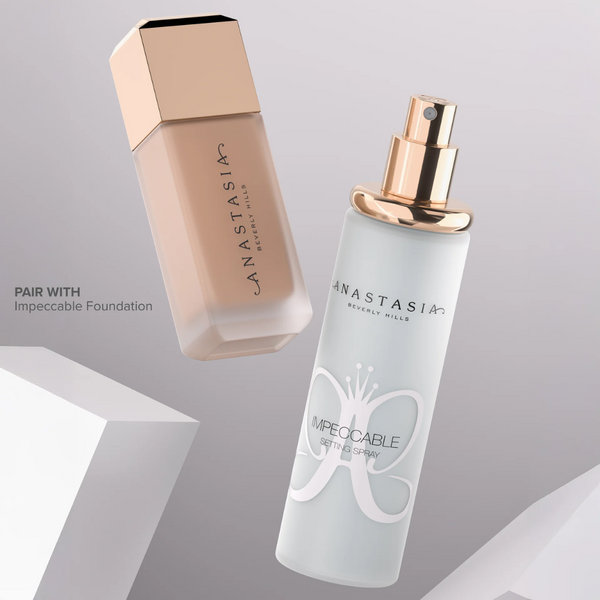 فيل 22 العراق - أناستازيا بيفرلي هيلز لا تشوبها شائبة عدم وضوح الأساس الجلد الثاني ماتي