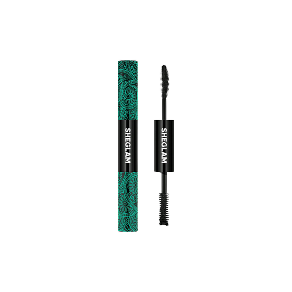 All-in-One Mascara for Thickening and Lengthening Lashes One & Only Black