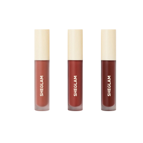 Sheglam Sheglam Small Liquid Lipstick Set