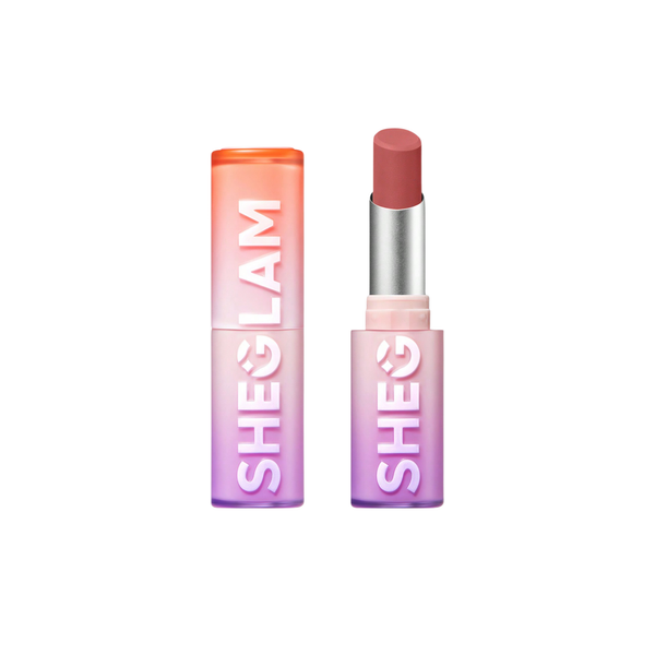 Sheglam Sheglam Red Lipstick Long-lasting Matte