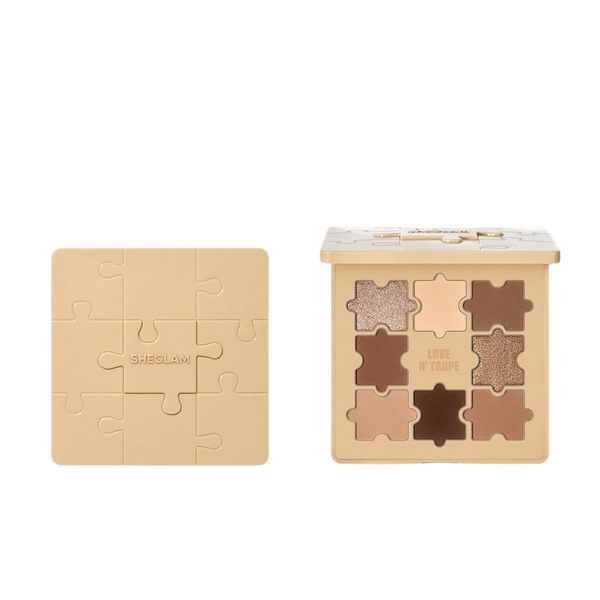 Sheglam Jazzy Jigsaw Eye Shadow Palette