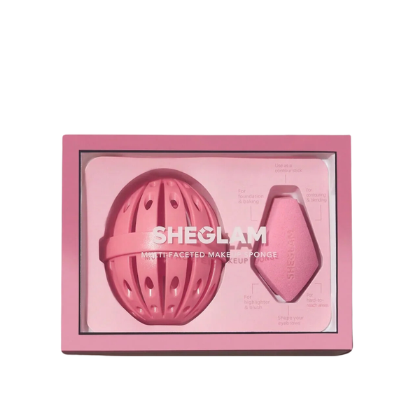 Sheglam Multi-Faceted Makeup Sponge