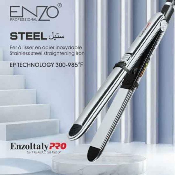Enzo Professional Hair Straightener Style 3127