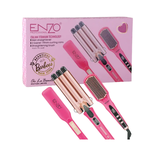 Enzo Barbie Edition Set EN-3956