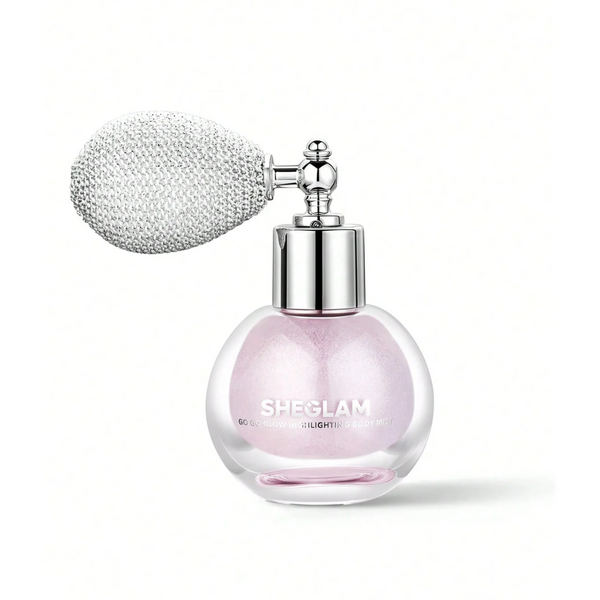 SHEGLAM Go Go Glow Highlighter Body Mist