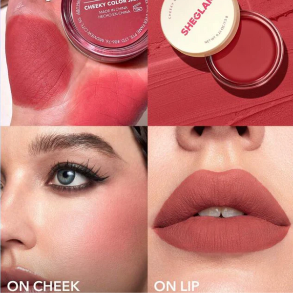SHEGLAM Cheeky Color Jam