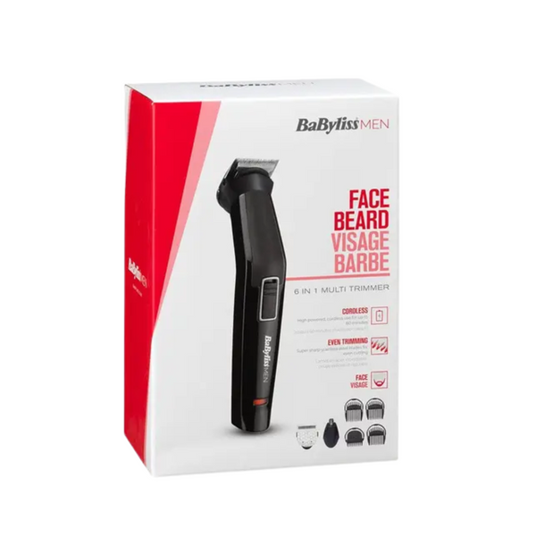 بيبيليس ماكنة حلاقة رجالي 6*1 - 725