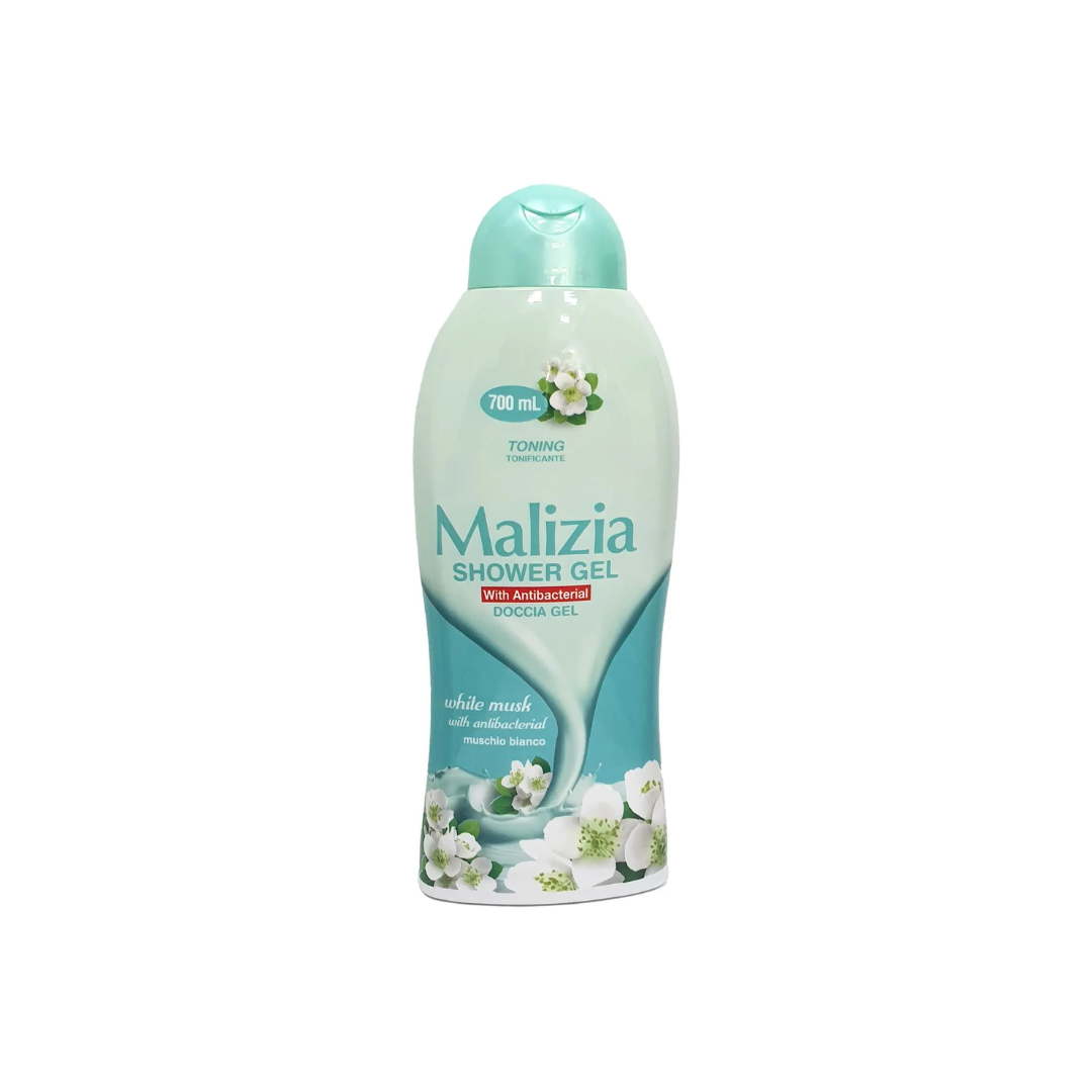 Malizia Shower Gel White Musk