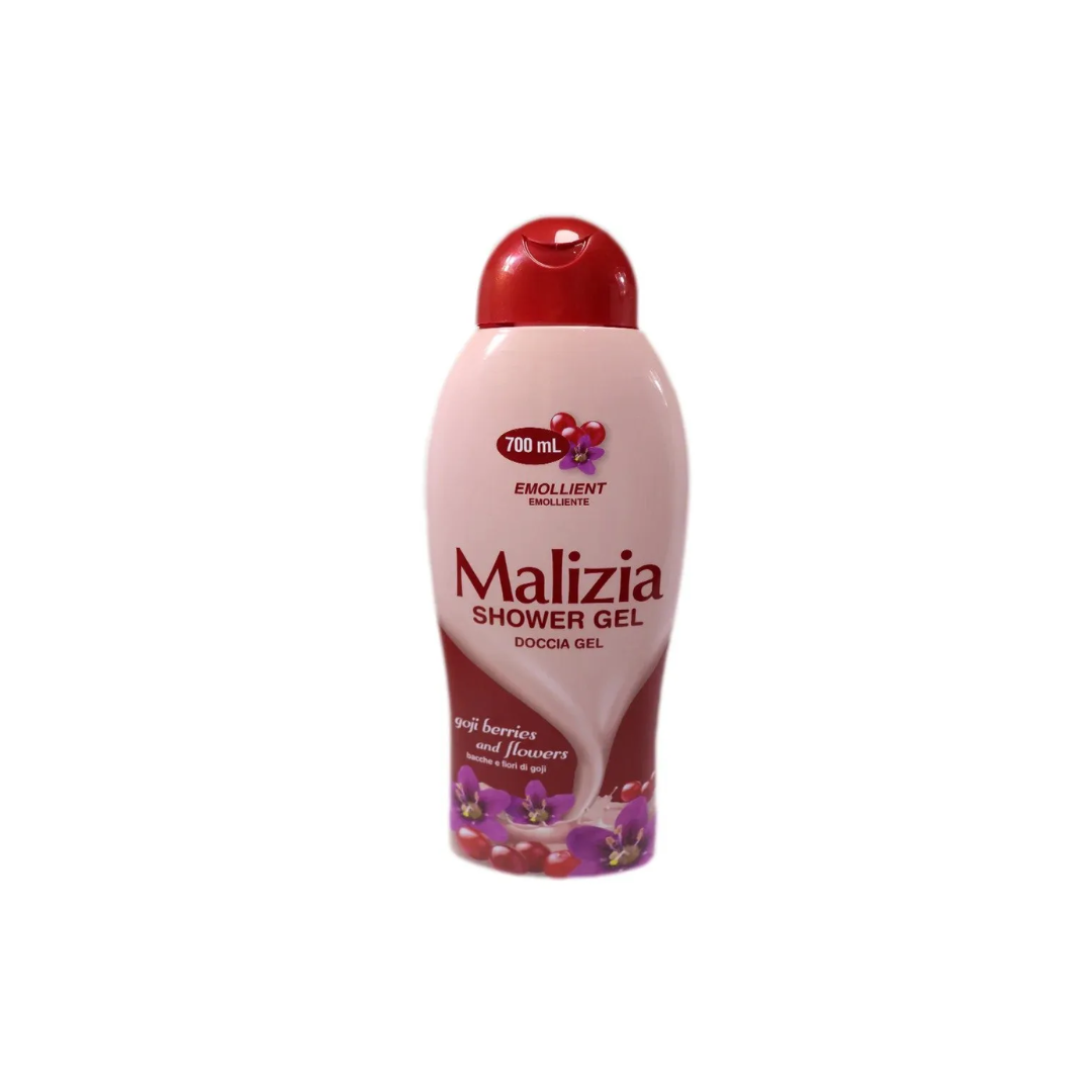 Malizia Shower Gel Goji Berries And Flowers