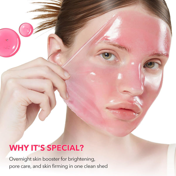 April Skin April Skin Night Mask with Niacinamide 99 and Tranexamic Acid 100g