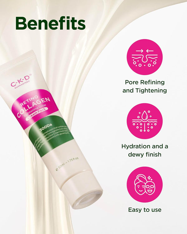 CKD Retinol Collagen Cream Mask