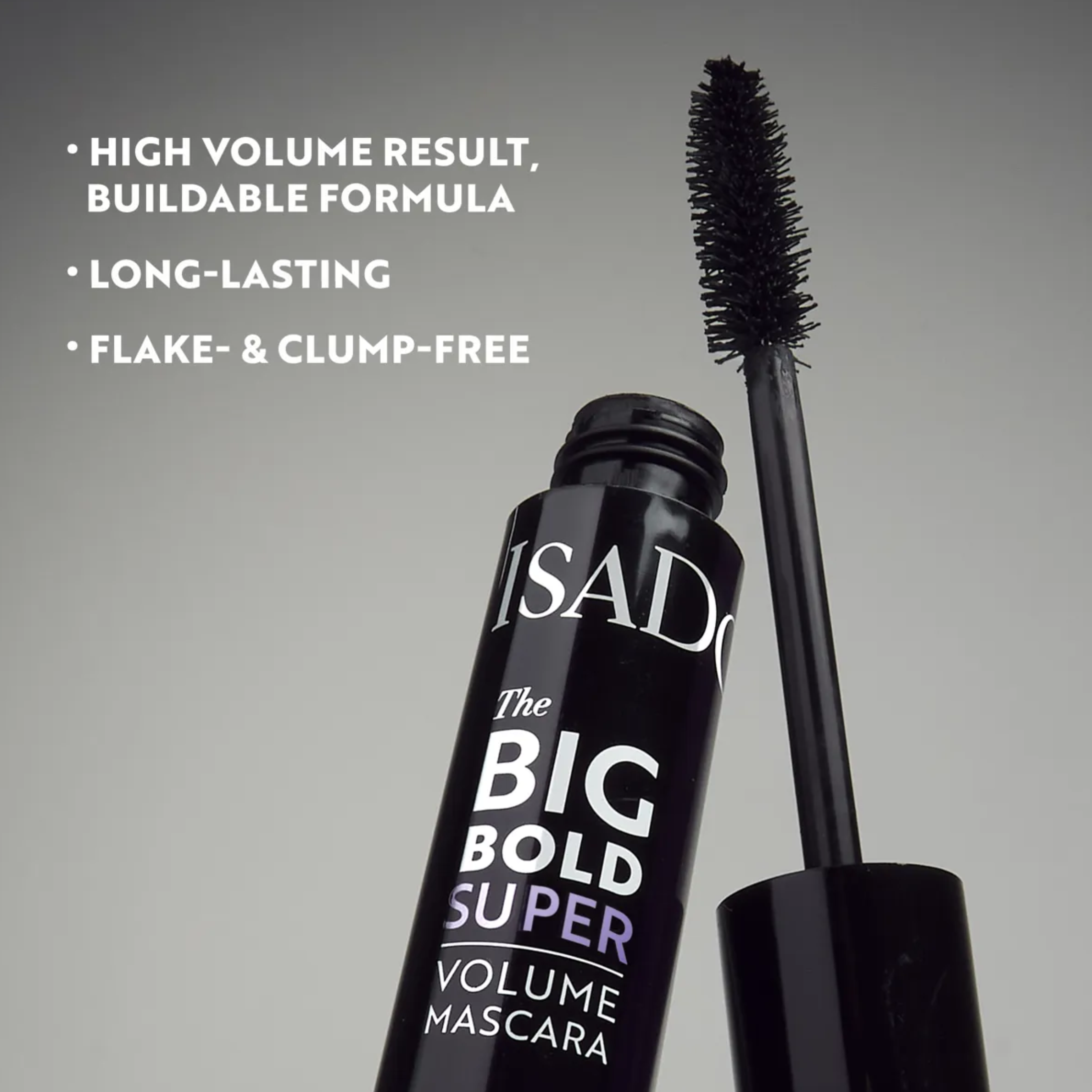 IsaDora The Big Bold Super Volume Mascara