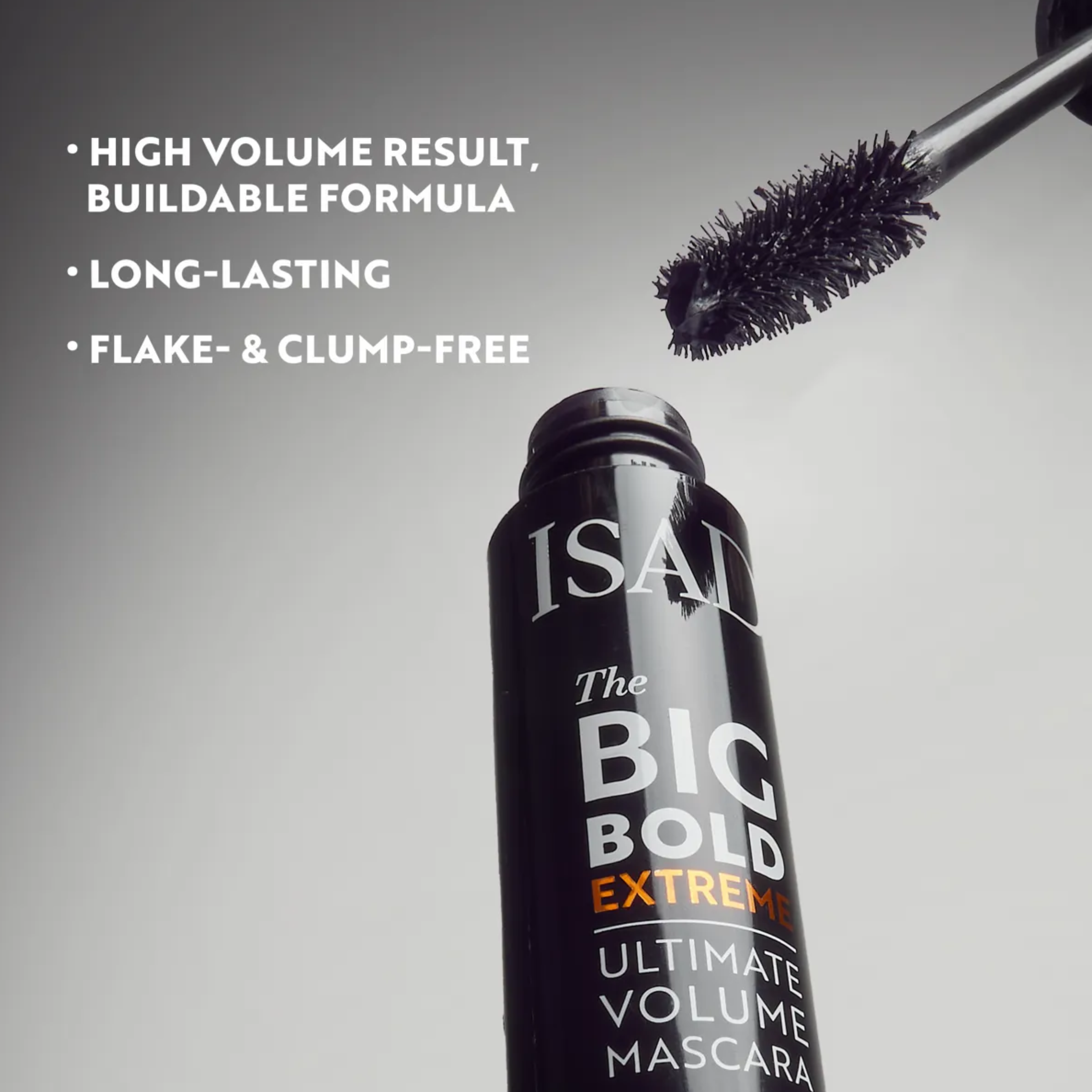 IsaDora The Big Bold Extreme Ultimate Volume Mascara