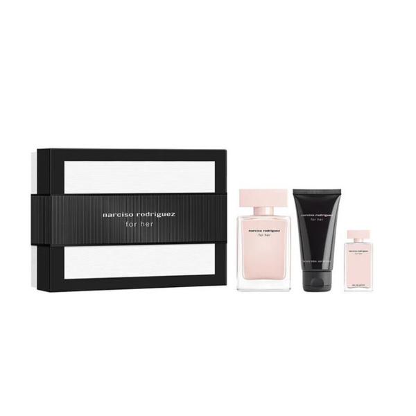 Narciso Rodriguez Women's Gift Set