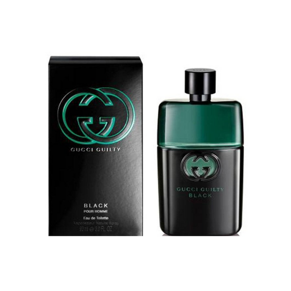 Gucci Guilty Black Pour Homme Eau de Toilette