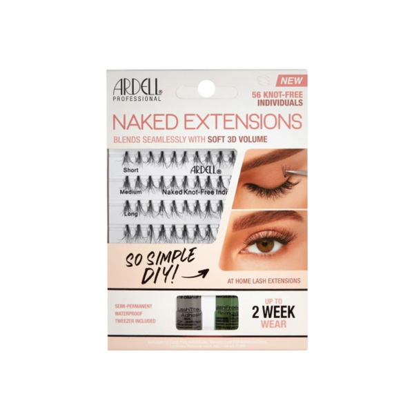 Ardell Naked Artificial Eyelashes Set