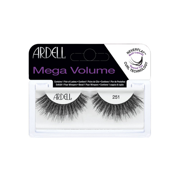 Ardell Lashes Mega Volume 251 - 4 Pairs