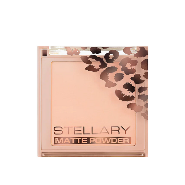 Stellary بودرة مضغوطة مات