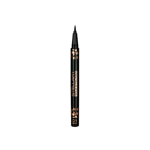 Stellary Long Lasting Eyeliner Black - Shade 01