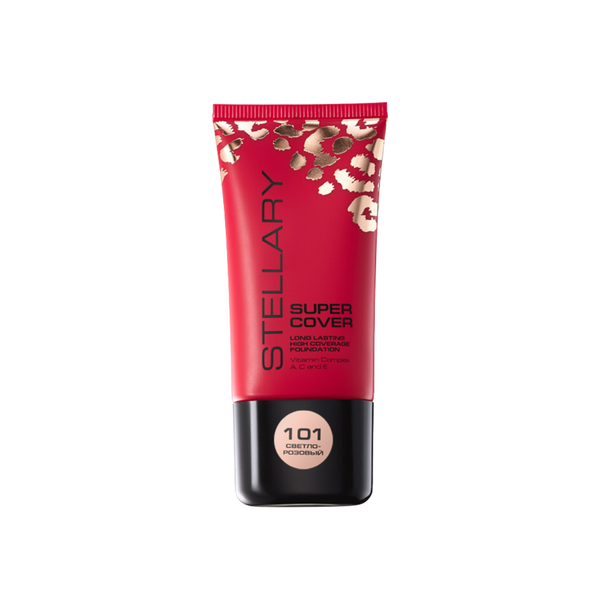 Feel22 Iraq - Stellary Super Cover Foundation