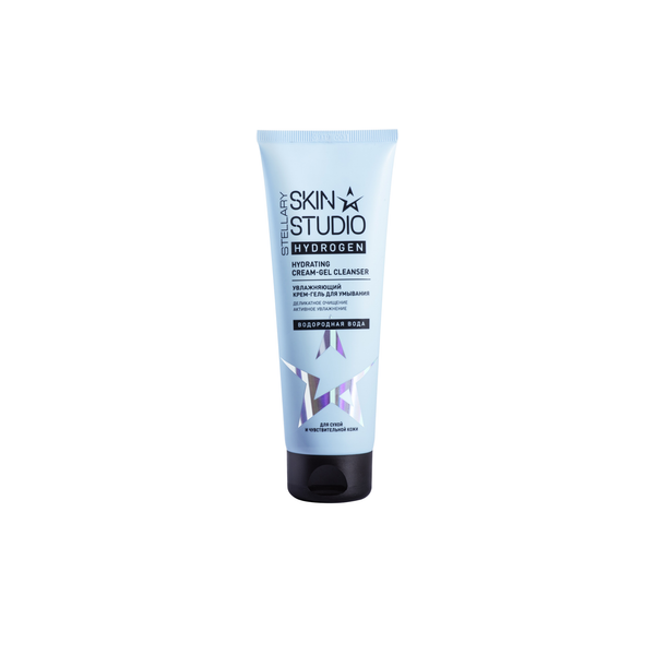 Stellary Stellary Skin Studio Hydrogen Creamy Cleansing Gel Moisturizer