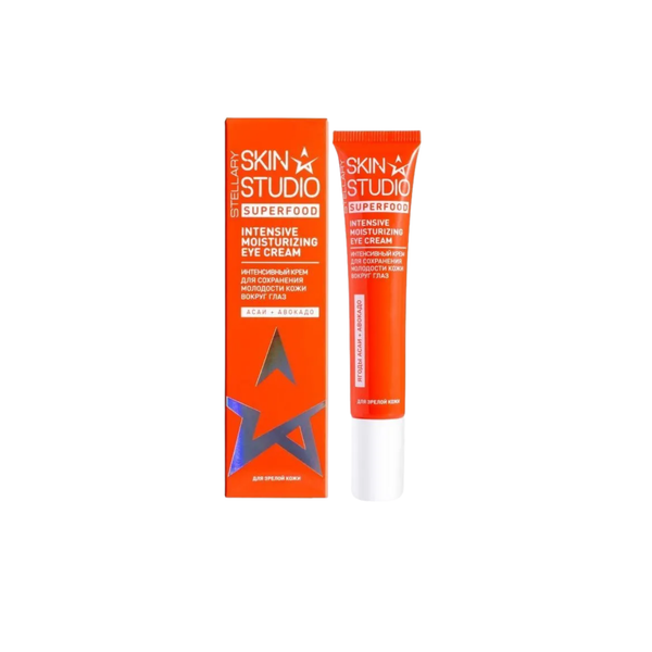 Stellary Stellary Skin Studio Super Food Intensive Eye Moisturizing Cream