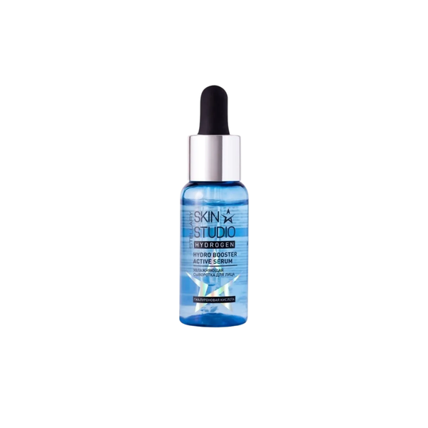 Stellary Stellary Skin Studio Hydrogen Hydro Booster Hyaluronic Serum